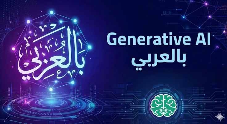 Generative AI بالعربي
